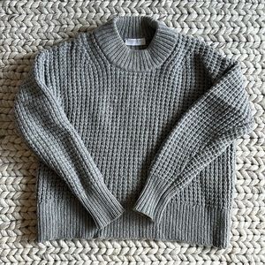 Everlane Wool/Cashmere sweater Size Small